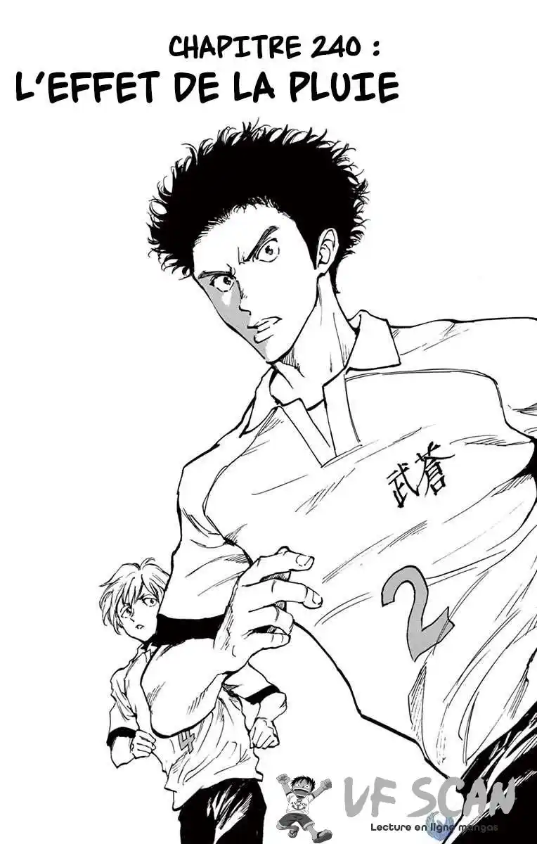 Be Blues! – Ao ni Nare 240 page 1