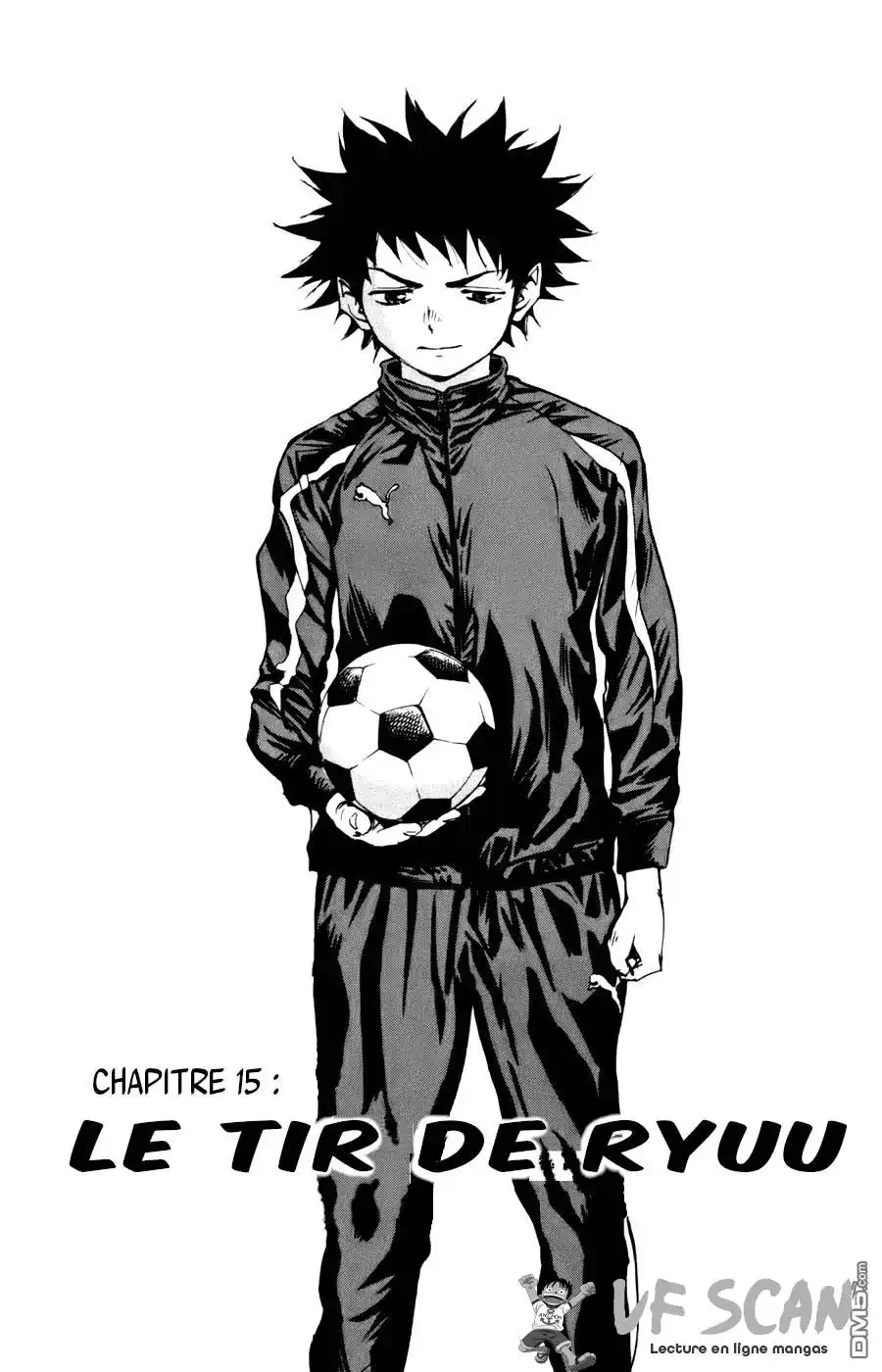 Be Blues! – Ao ni Nare 15 page 1