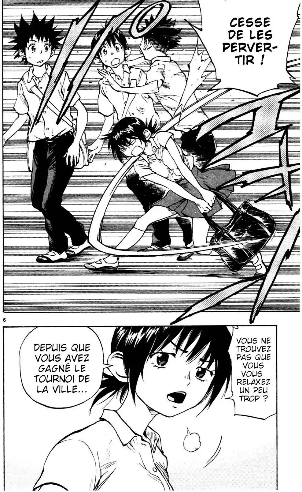 Be Blues! – Ao ni Nare 41 page 6