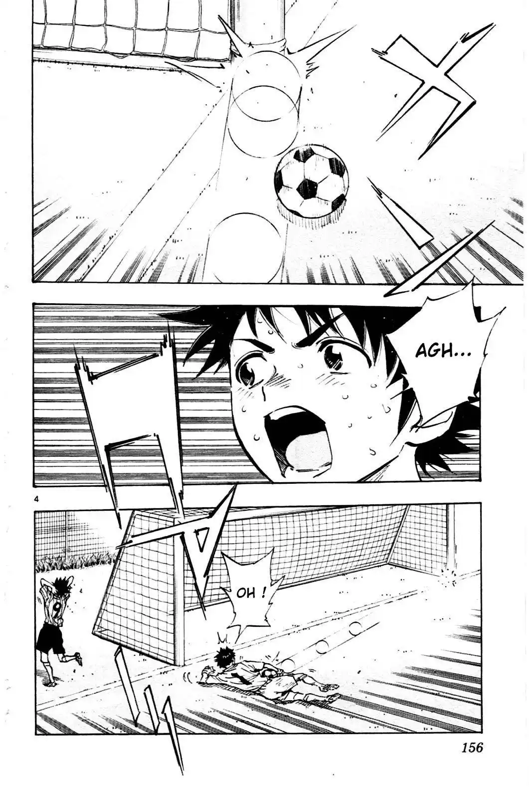 Be Blues! – Ao ni Nare 56 page 3