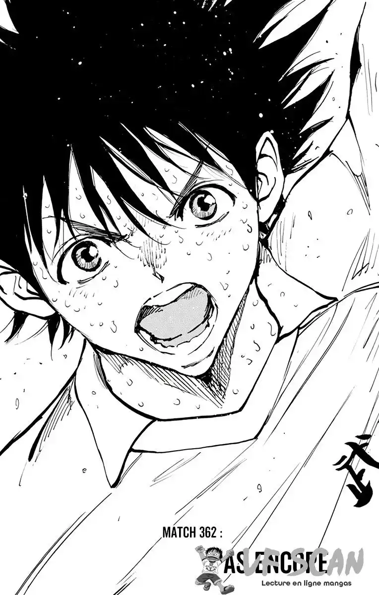 Be Blues! – Ao ni Nare 362 page 1