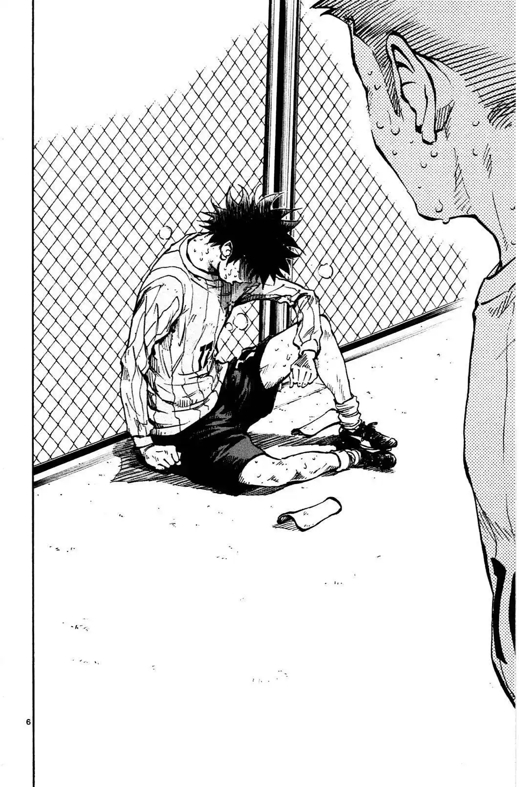 Be Blues! – Ao ni Nare 32 page 6