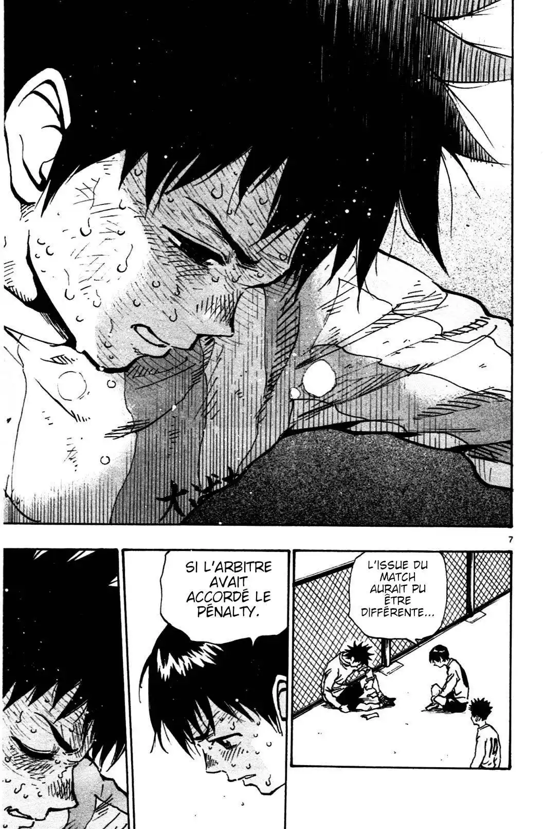 Be Blues! – Ao ni Nare 32 page 7
