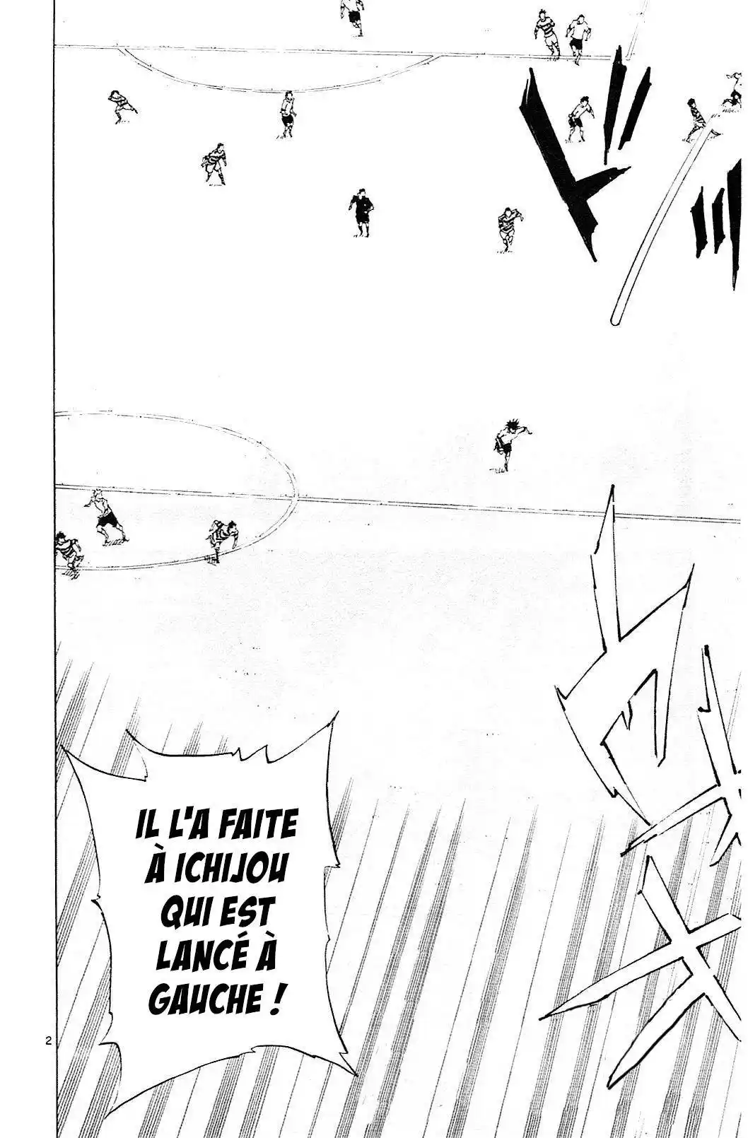 Be Blues! – Ao ni Nare 105 page 2