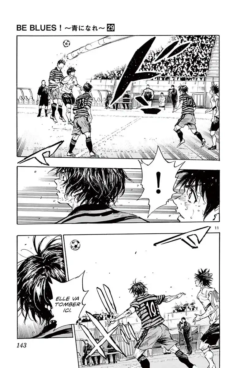 Be Blues! – Ao ni Nare 285 page 12