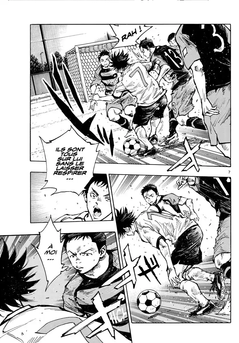 Be Blues! – Ao ni Nare 394 page 6