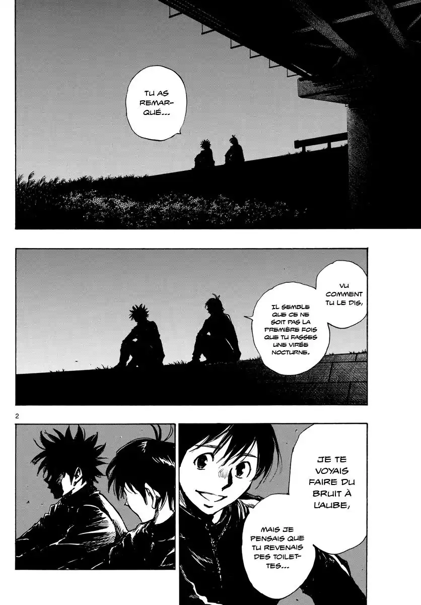 Be Blues! – Ao ni Nare 405 page 2