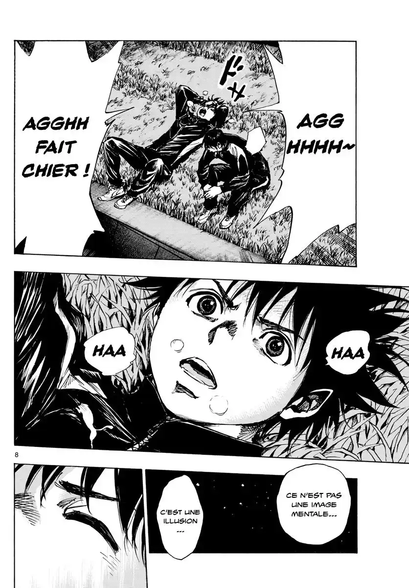 Be Blues! – Ao ni Nare 405 page 8