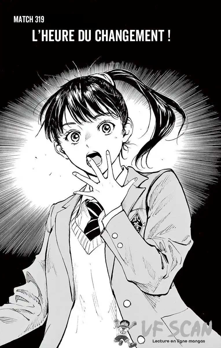 Be Blues! – Ao ni Nare 319 page 1