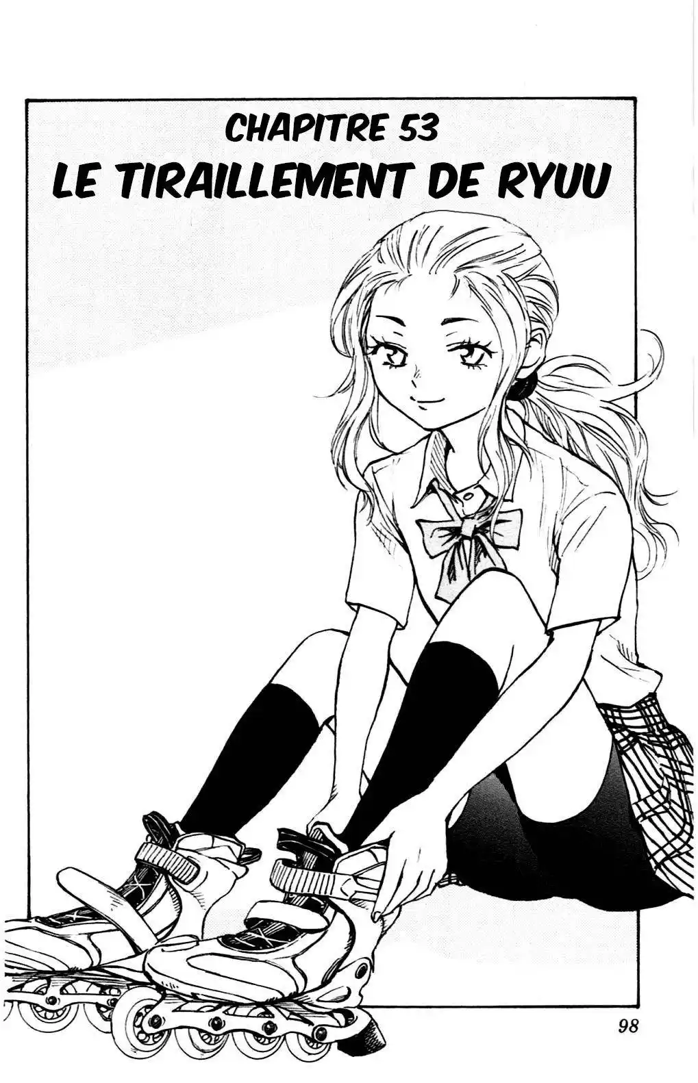 Be Blues! – Ao ni Nare 53 page 2