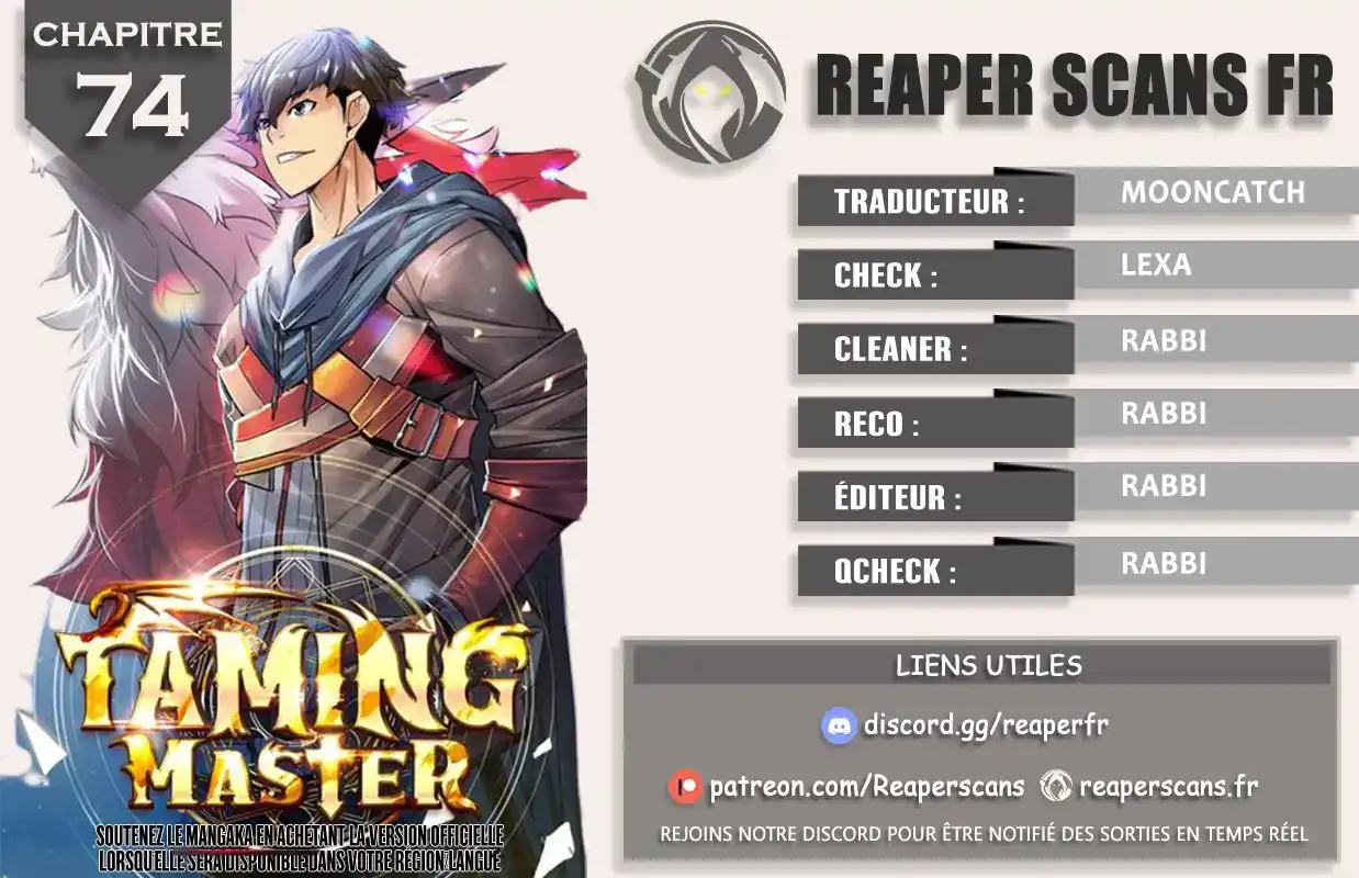 Taming master 74 page 2