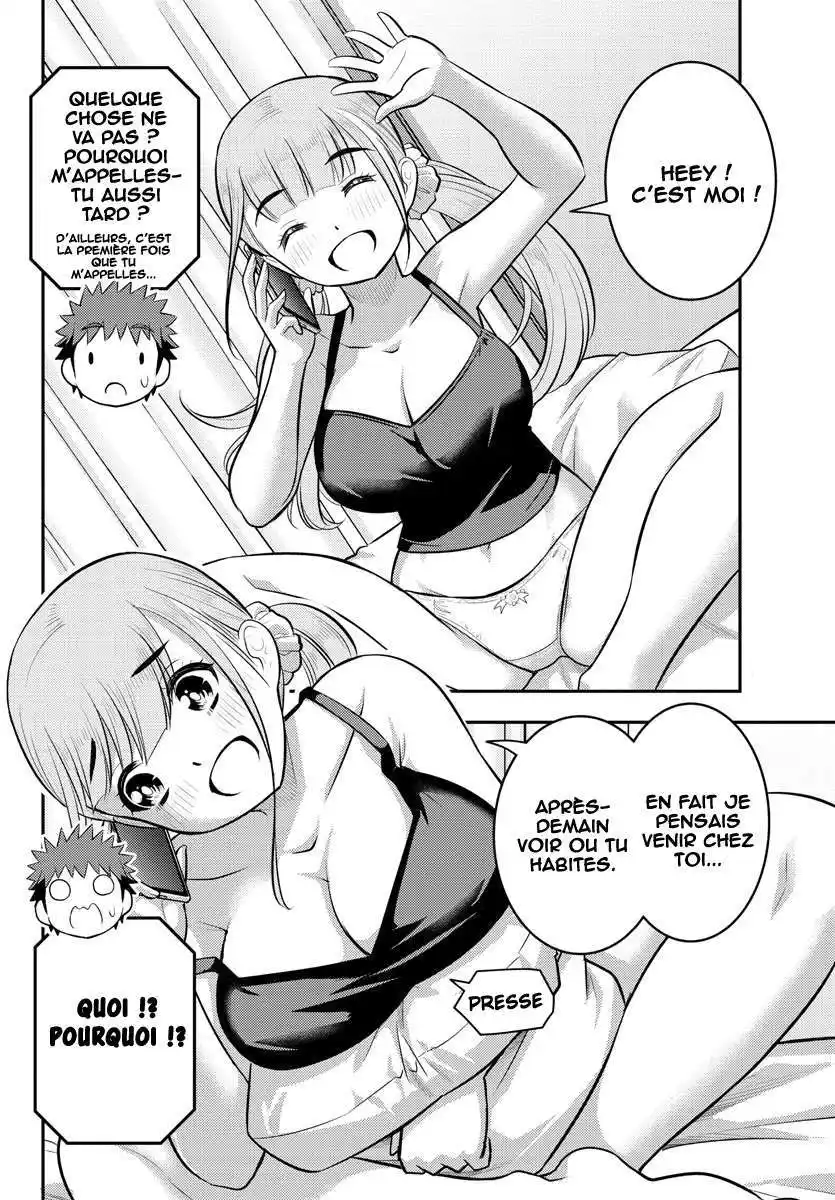 Yankee JK Kuzuhana-chan 141 page 3