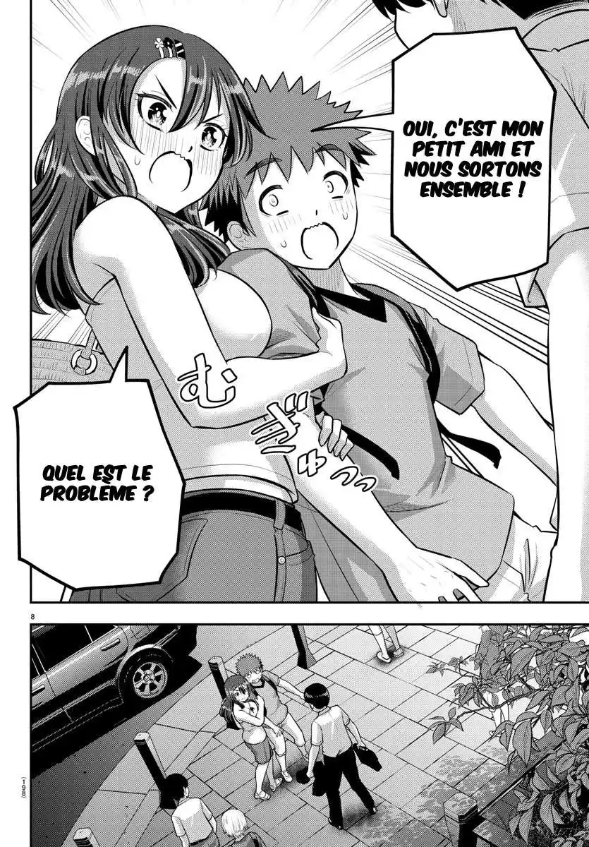 Yankee JK Kuzuhana-chan 145 page 9