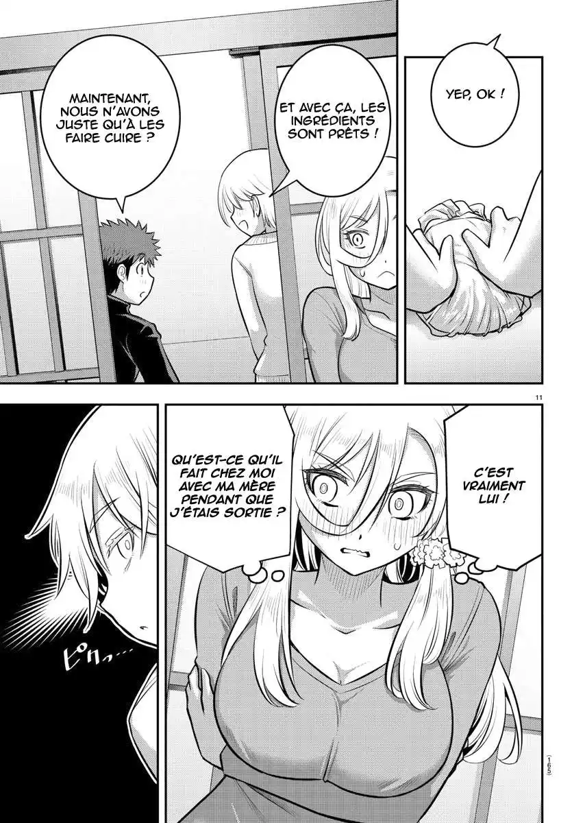 Yankee JK Kuzuhana-chan 83 page 13