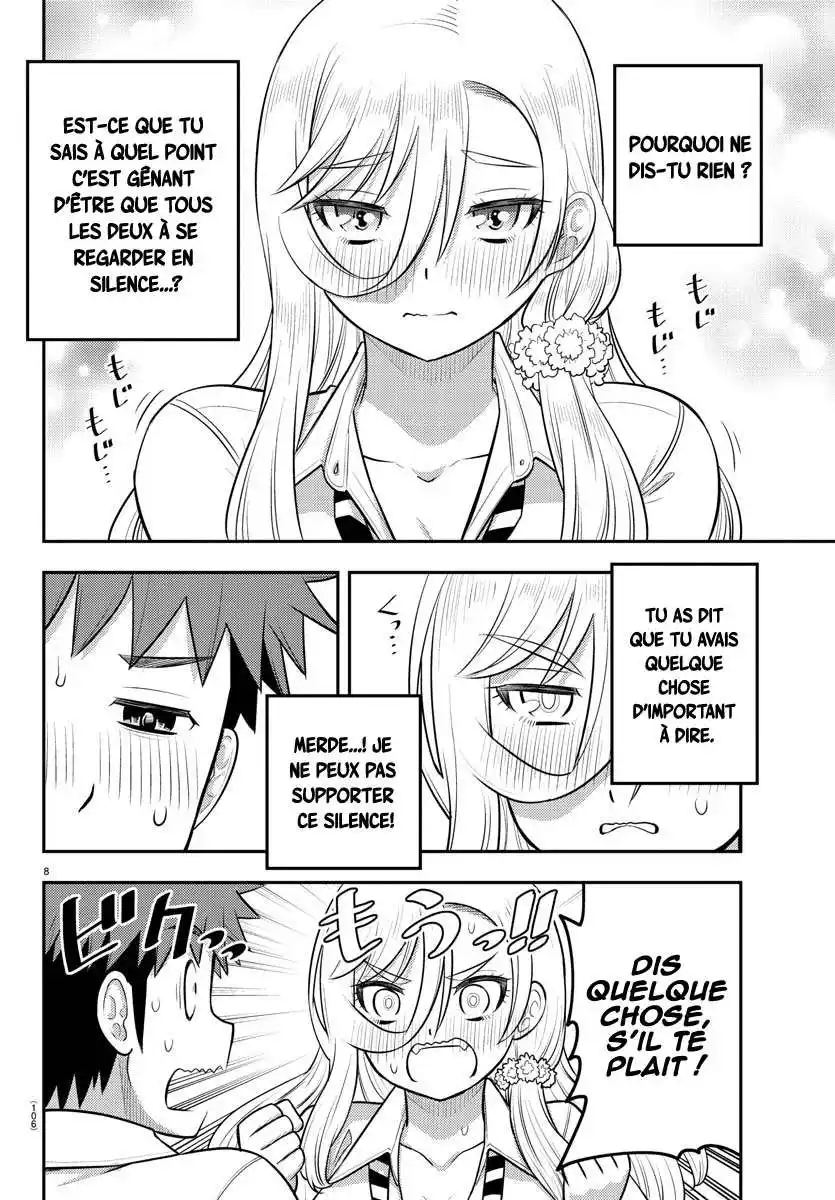 Yankee JK Kuzuhana-chan 187 page 9