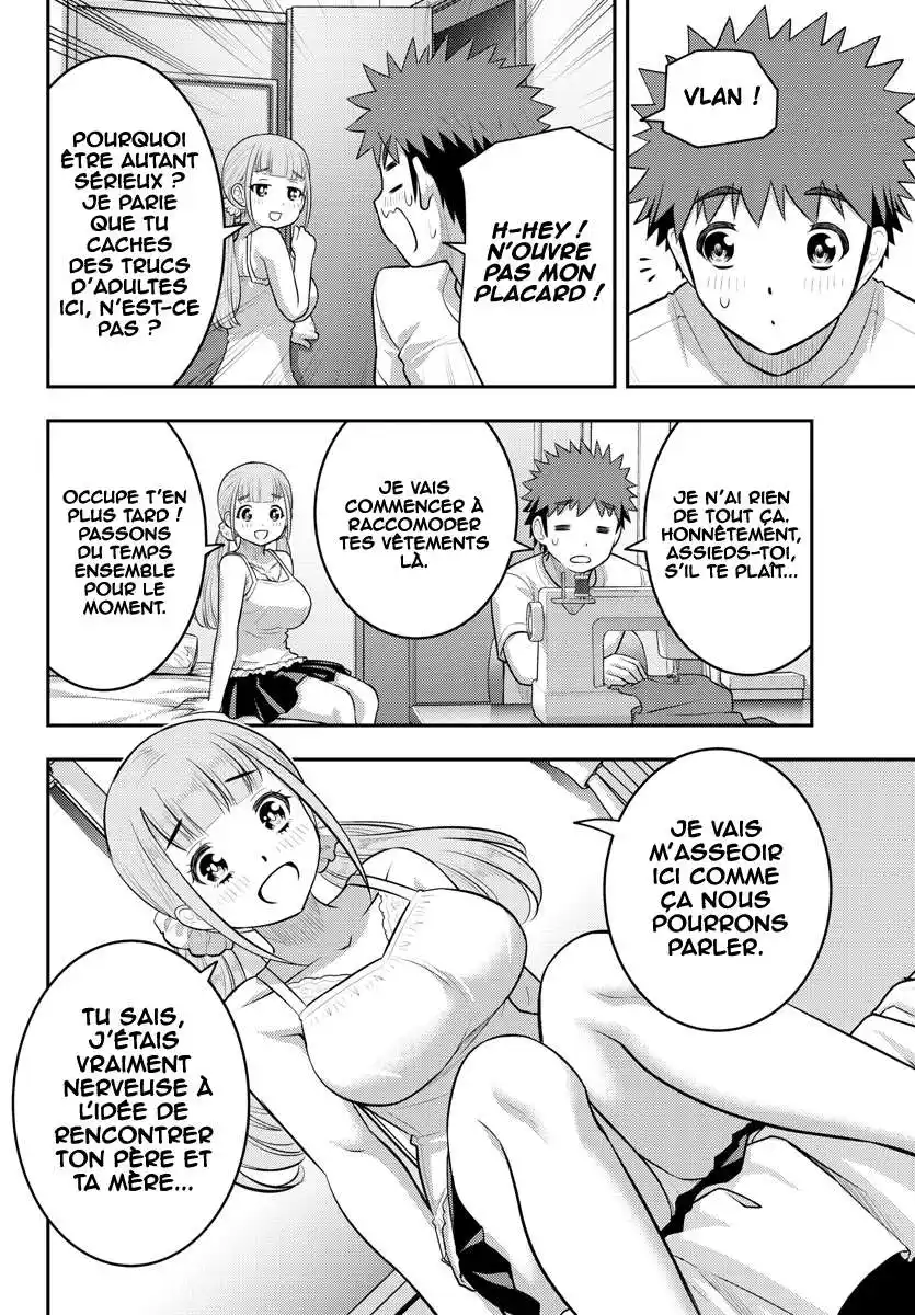 Yankee JK Kuzuhana-chan 142 page 3