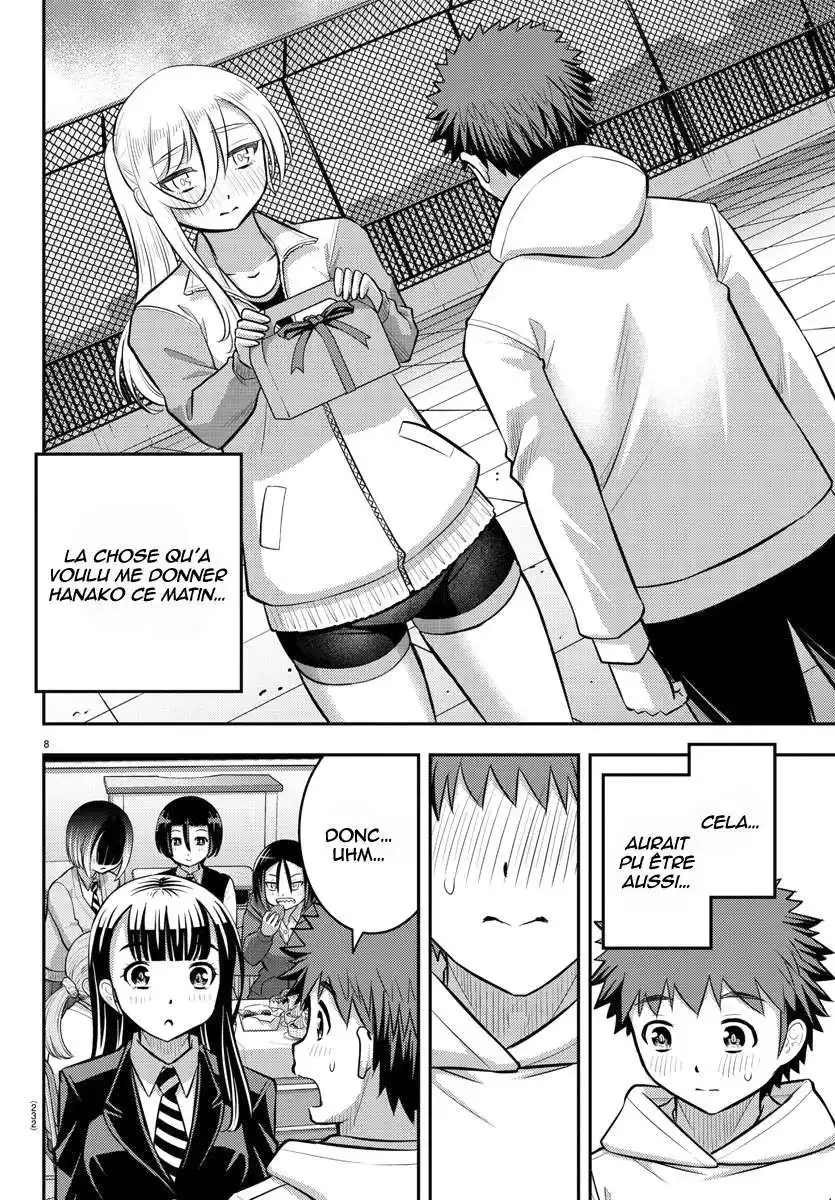 Yankee JK Kuzuhana-chan 80 page 9