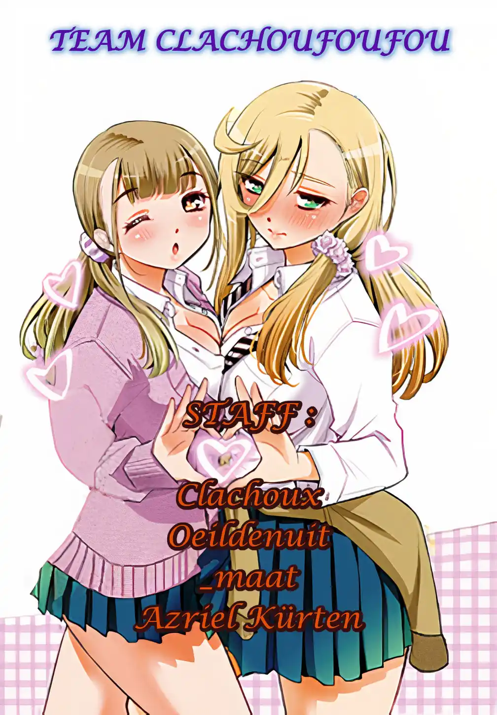 Yankee JK Kuzuhana-chan 39 page 1