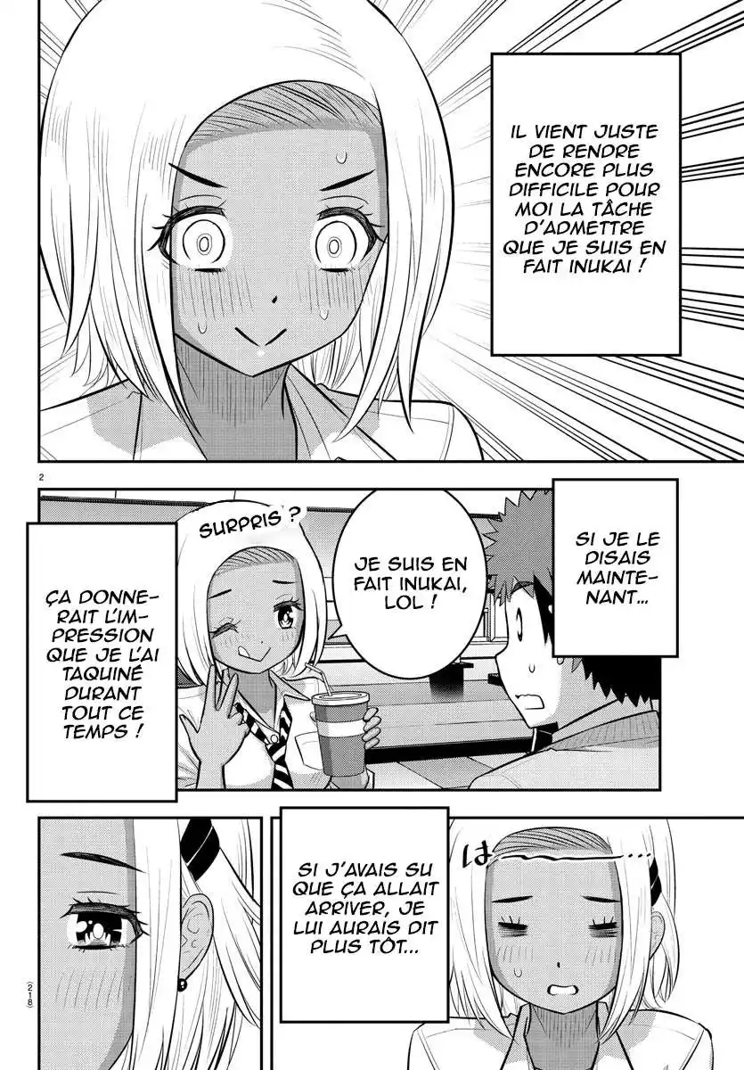 Yankee JK Kuzuhana-chan 92 page 3