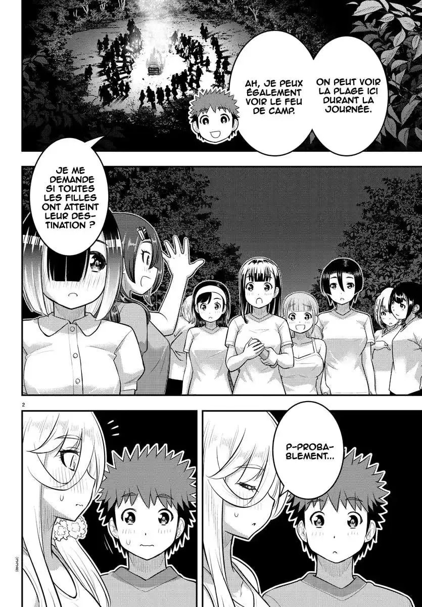 Yankee JK Kuzuhana-chan 137 page 3