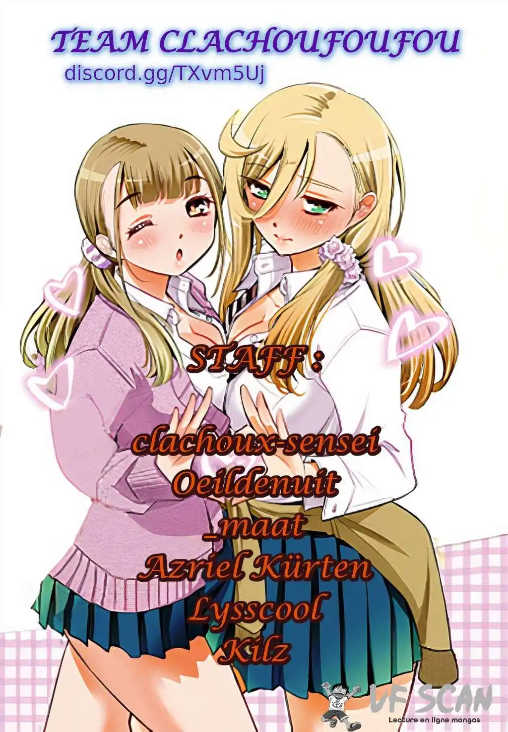 Yankee JK Kuzuhana-chan 50 page 1
