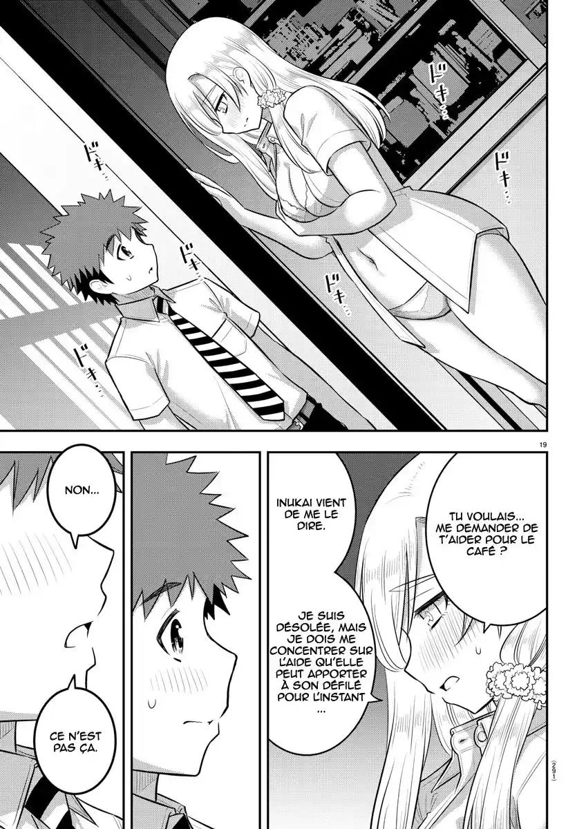 Yankee JK Kuzuhana-chan 186 page 19
