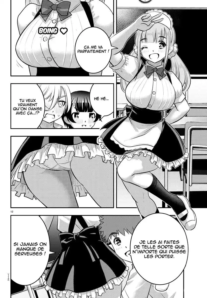 Yankee JK Kuzuhana-chan 189 page 12