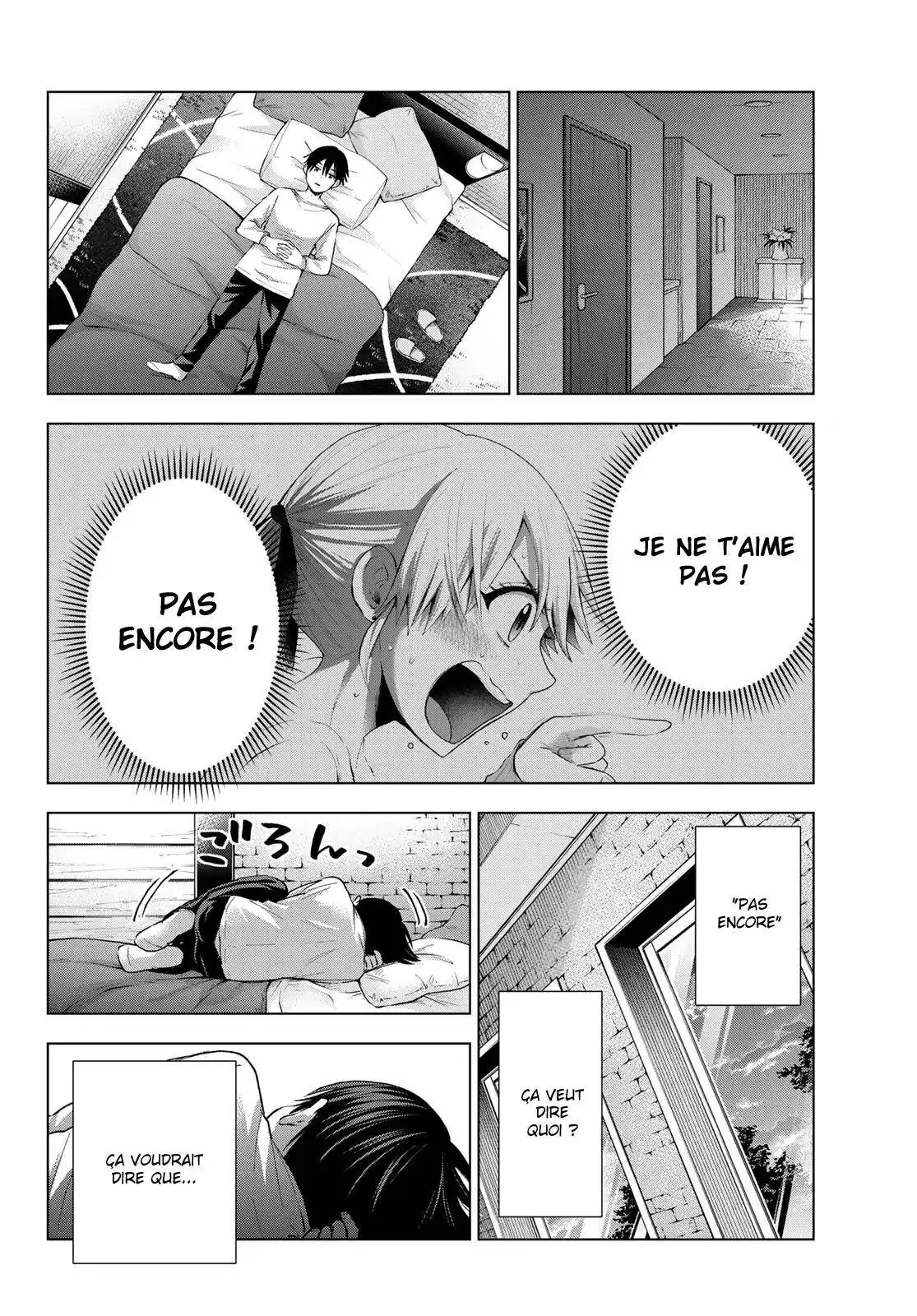 Kakkou no Iinazuke 28 page 2
