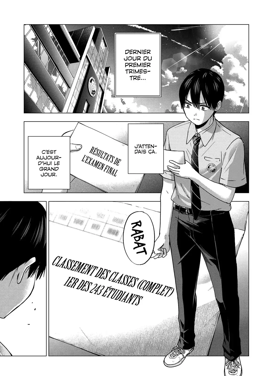Kakkou no Iinazuke 47 page 7