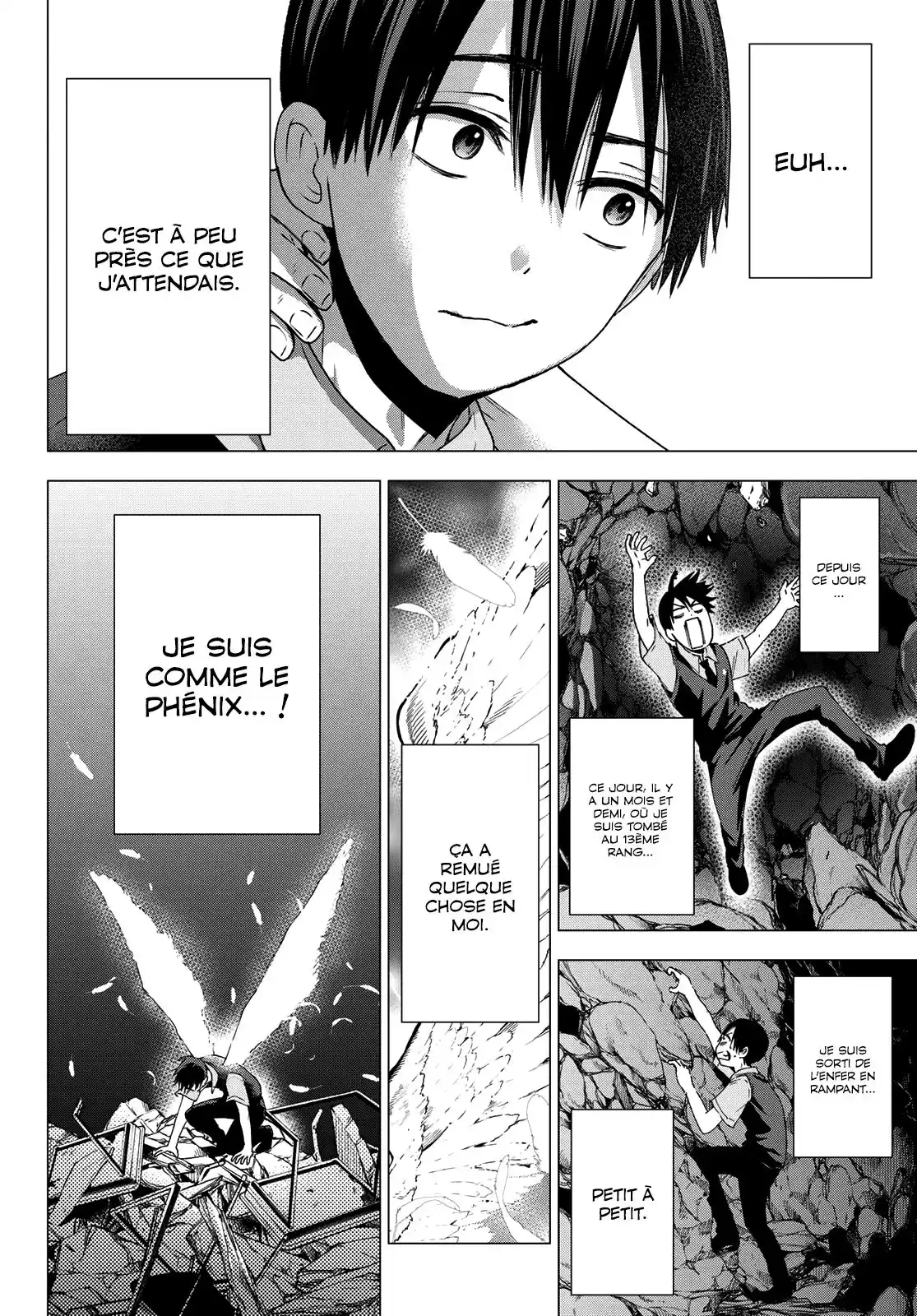 Kakkou no Iinazuke 47 page 8