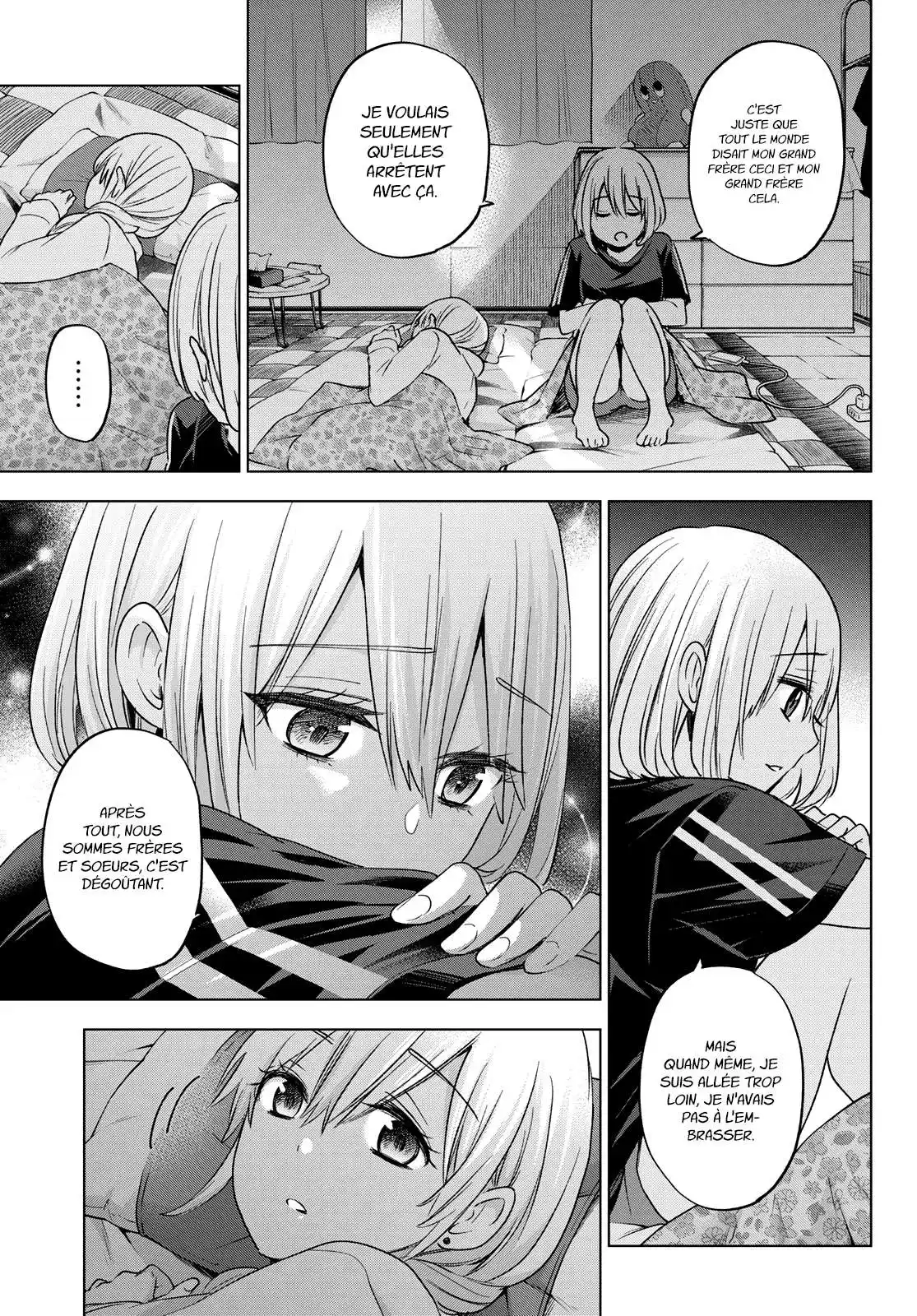 Kakkou no Iinazuke 98 page 4