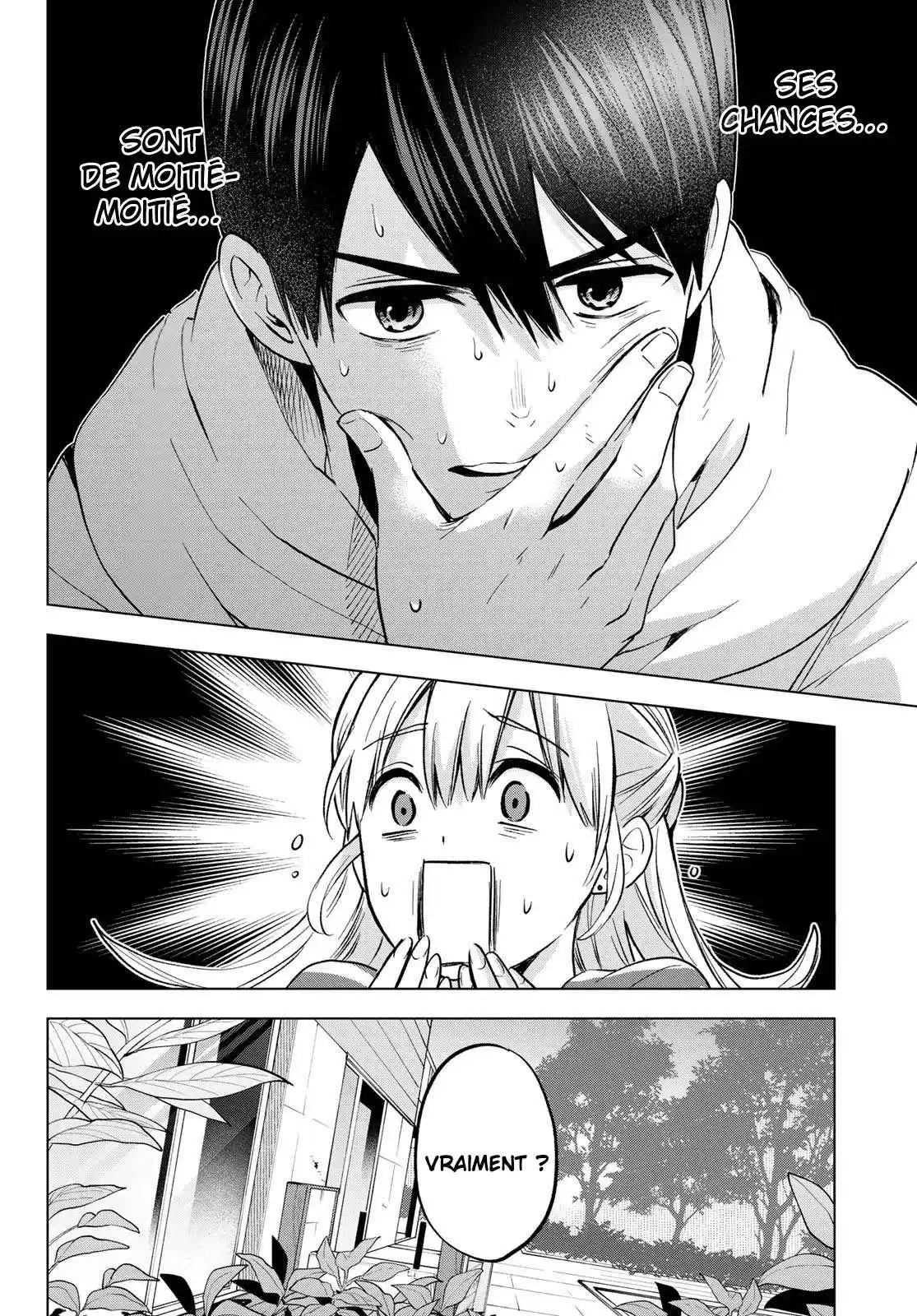 Kakkou no Iinazuke 178 page 4