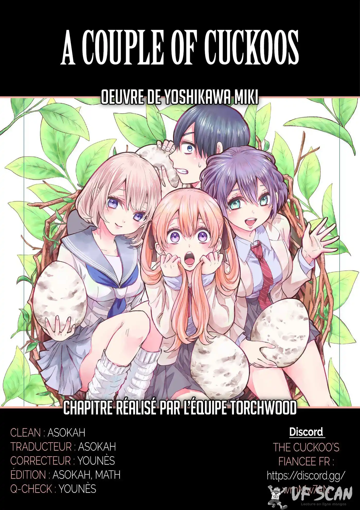 Kakkou no Iinazuke 49 page 1