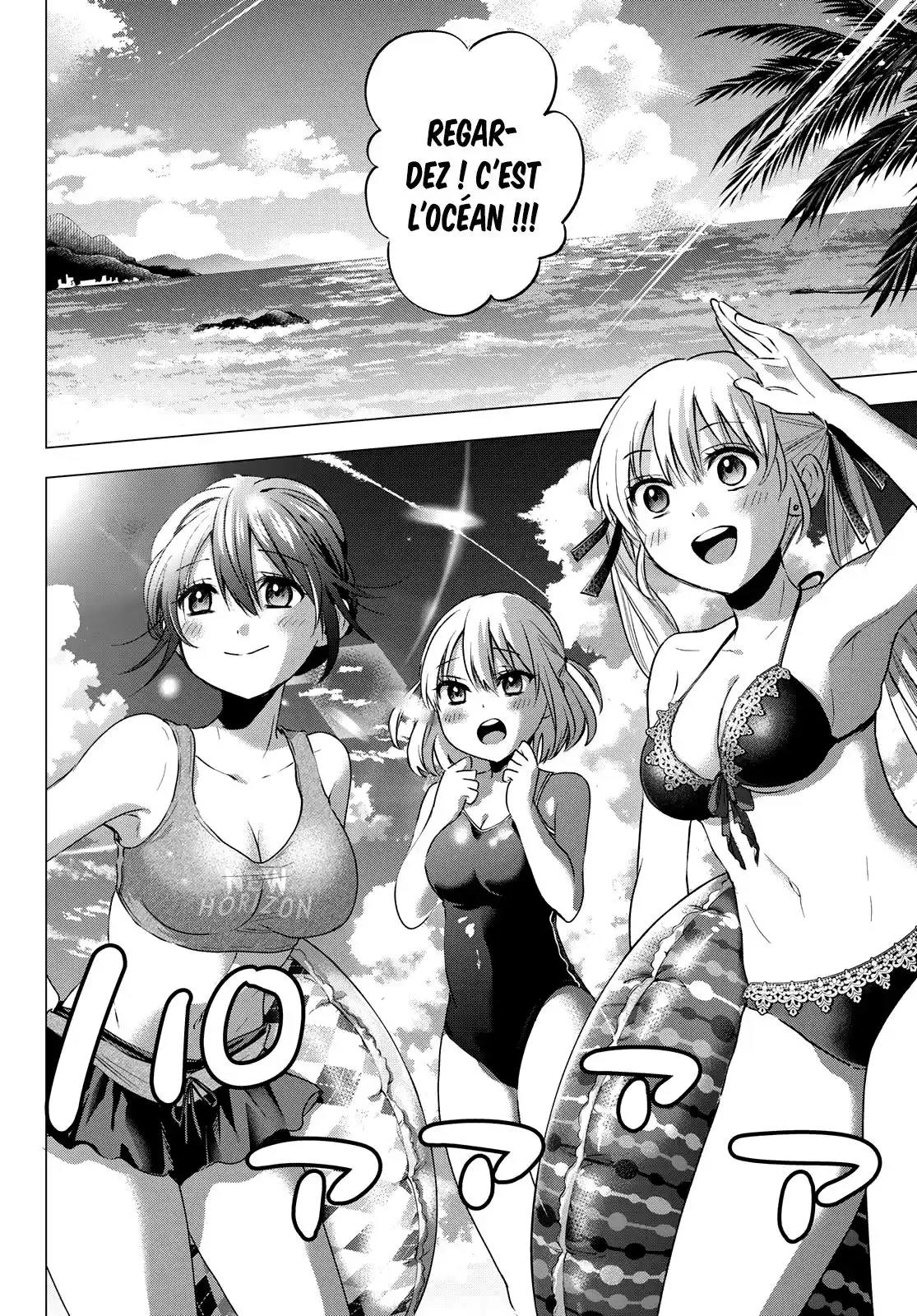 Kakkou no Iinazuke 49 page 3