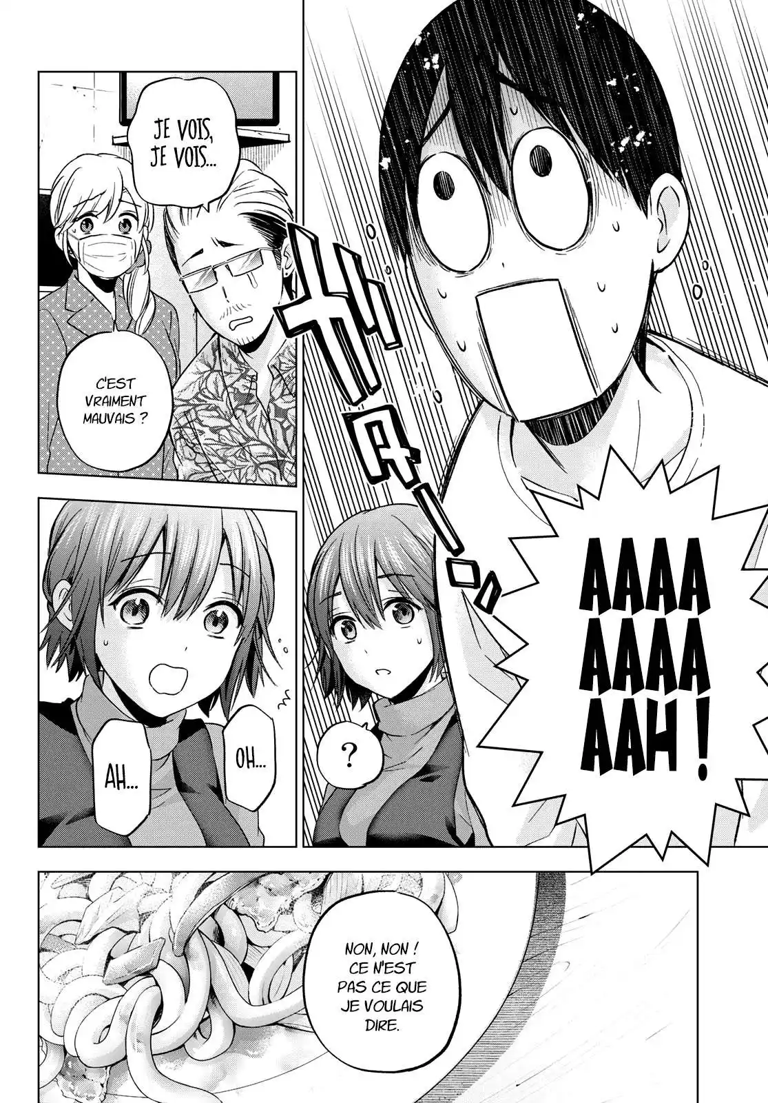Kakkou no Iinazuke 139 page 13