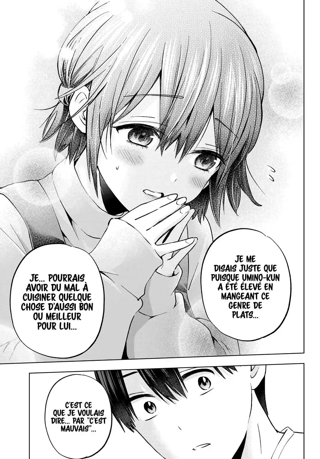 Kakkou no Iinazuke 139 page 14