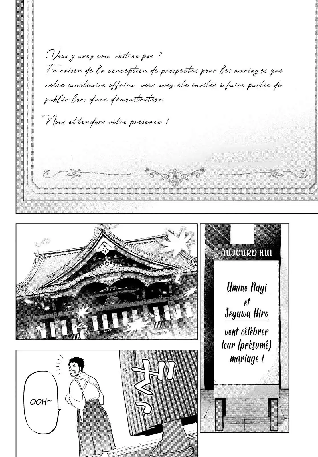 Kakkou no Iinazuke 95 page 2
