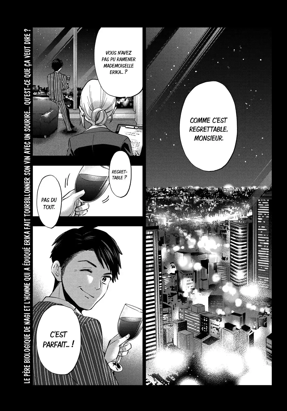 Kakkou no Iinazuke 32 page 4