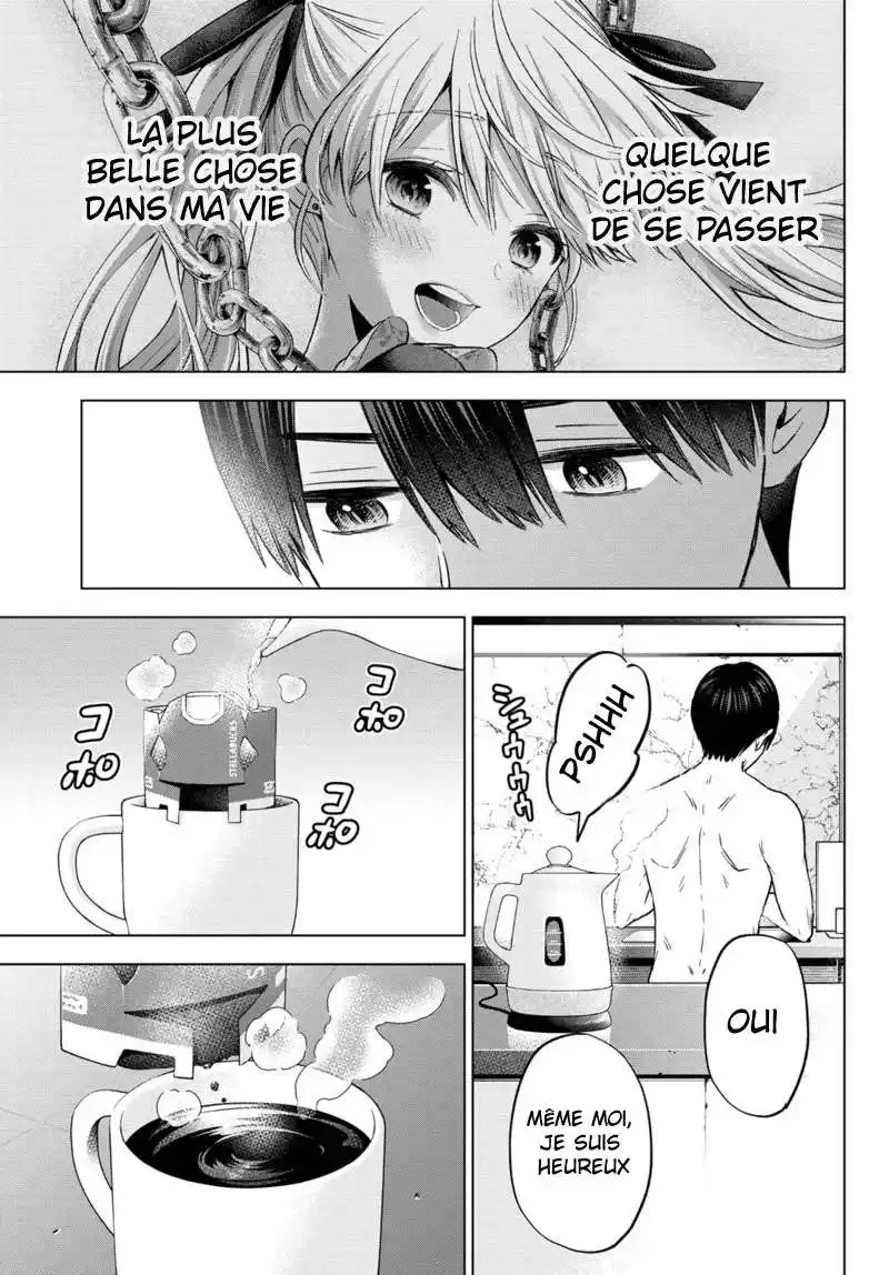 Kakkou no Iinazuke 141 page 11