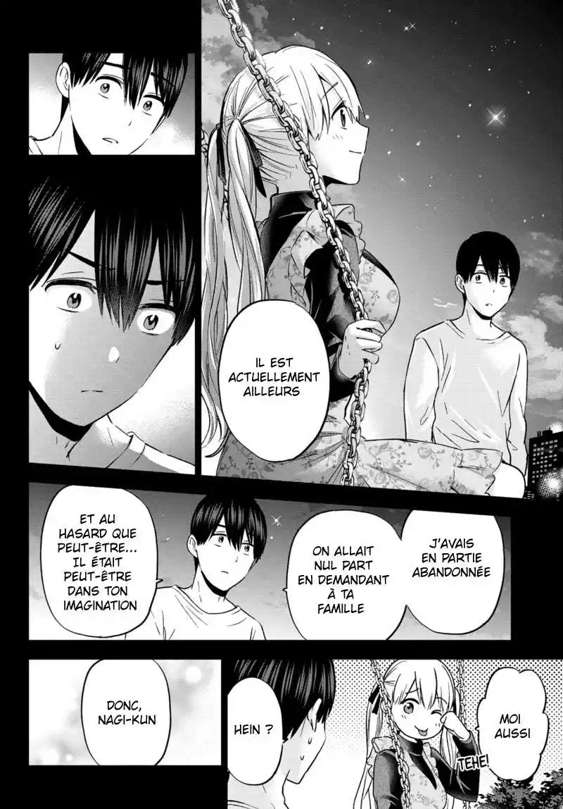 Kakkou no Iinazuke 141 page 4
