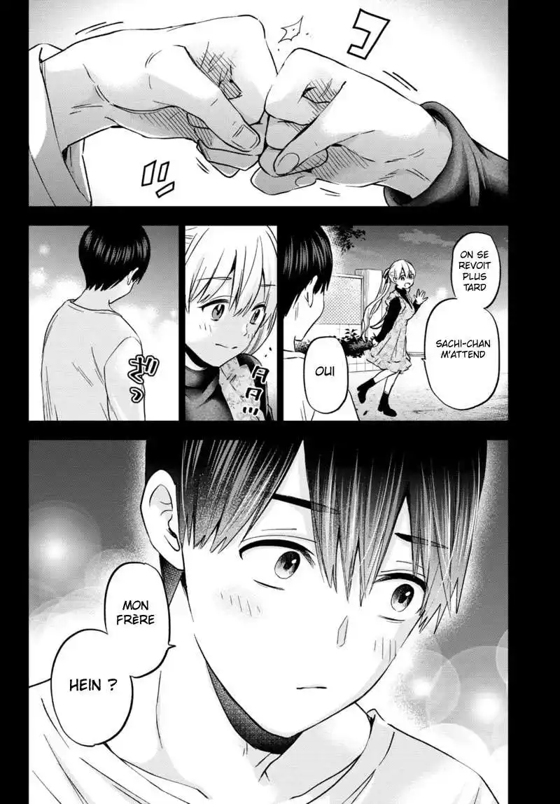Kakkou no Iinazuke 141 page 6