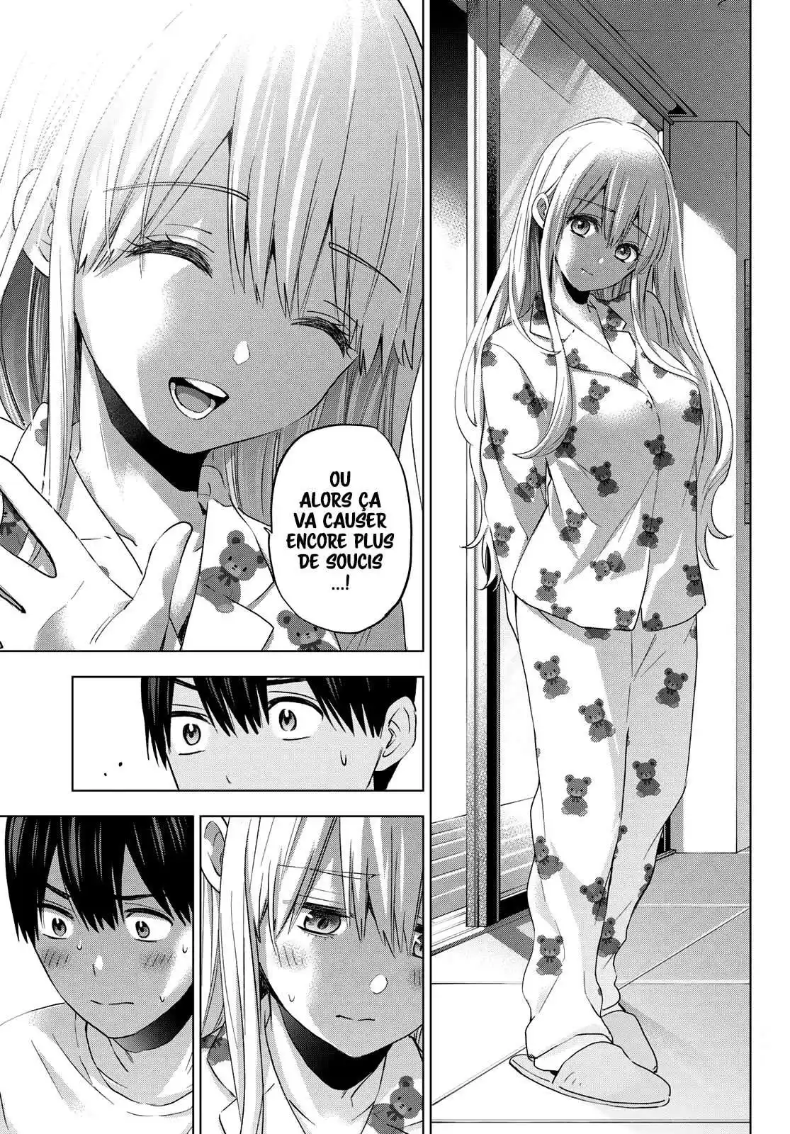 Kakkou no Iinazuke 111 page 6