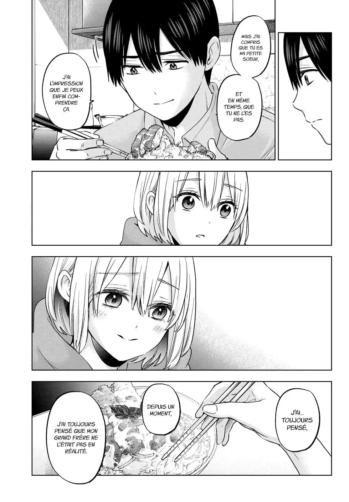 Kakkou no Iinazuke 99 page 10