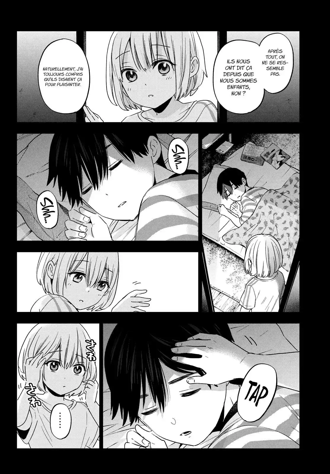 Kakkou no Iinazuke 99 page 11