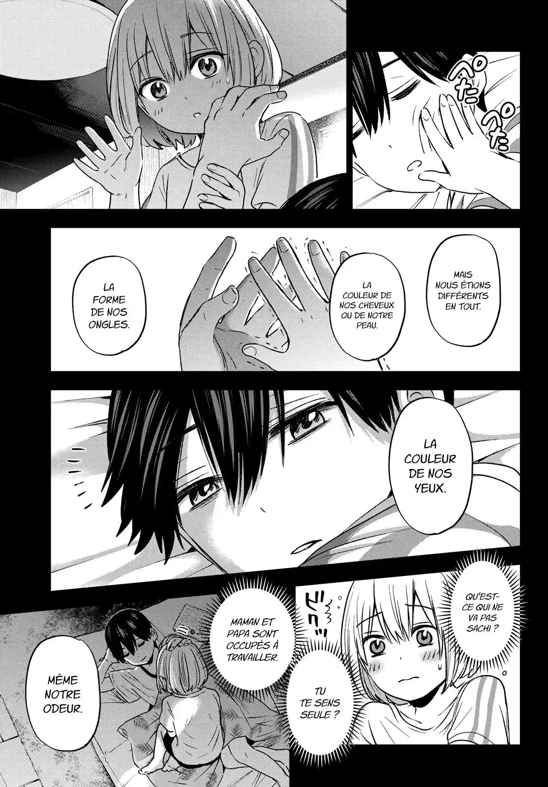 Kakkou no Iinazuke 99 page 12