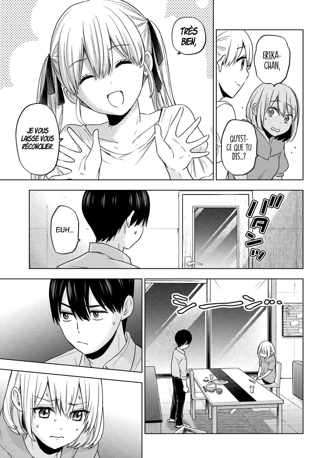 Kakkou no Iinazuke 99 page 4