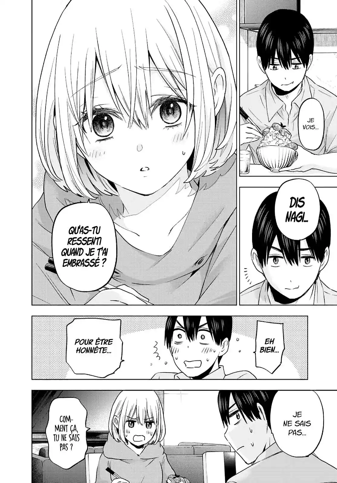 Kakkou no Iinazuke 99 page 9