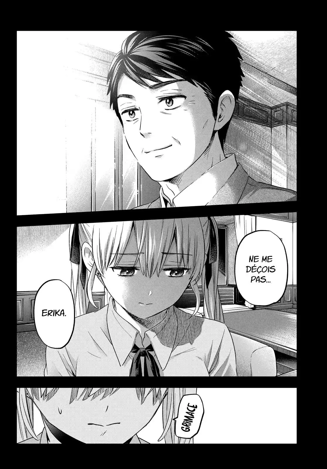 Kakkou no Iinazuke 100 page 4