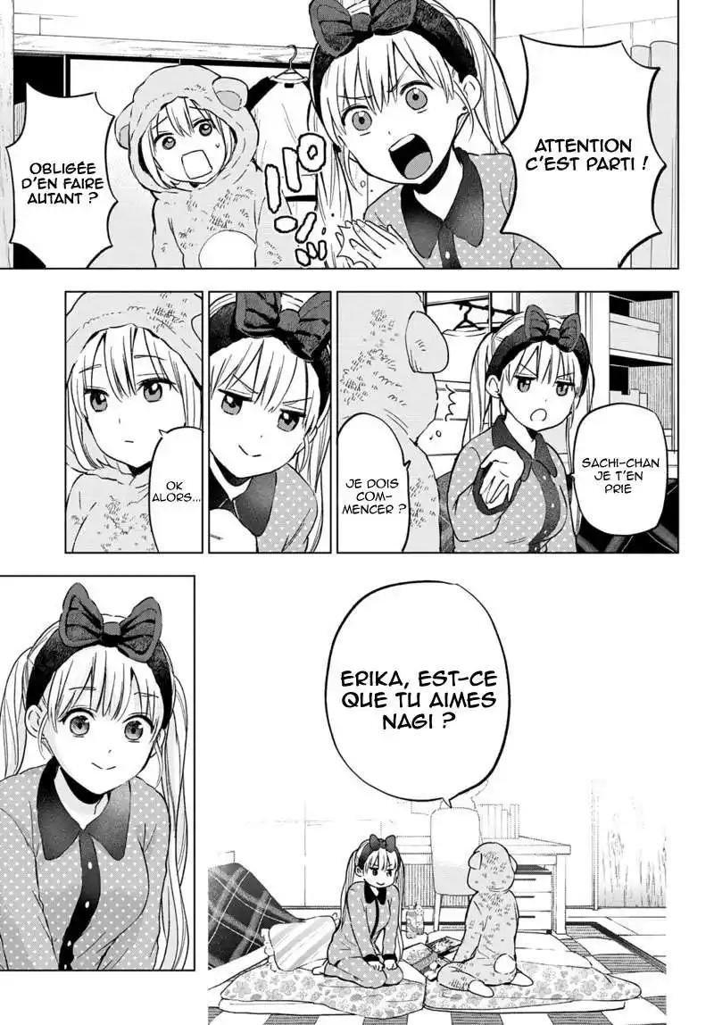 Kakkou no Iinazuke 140 page 3