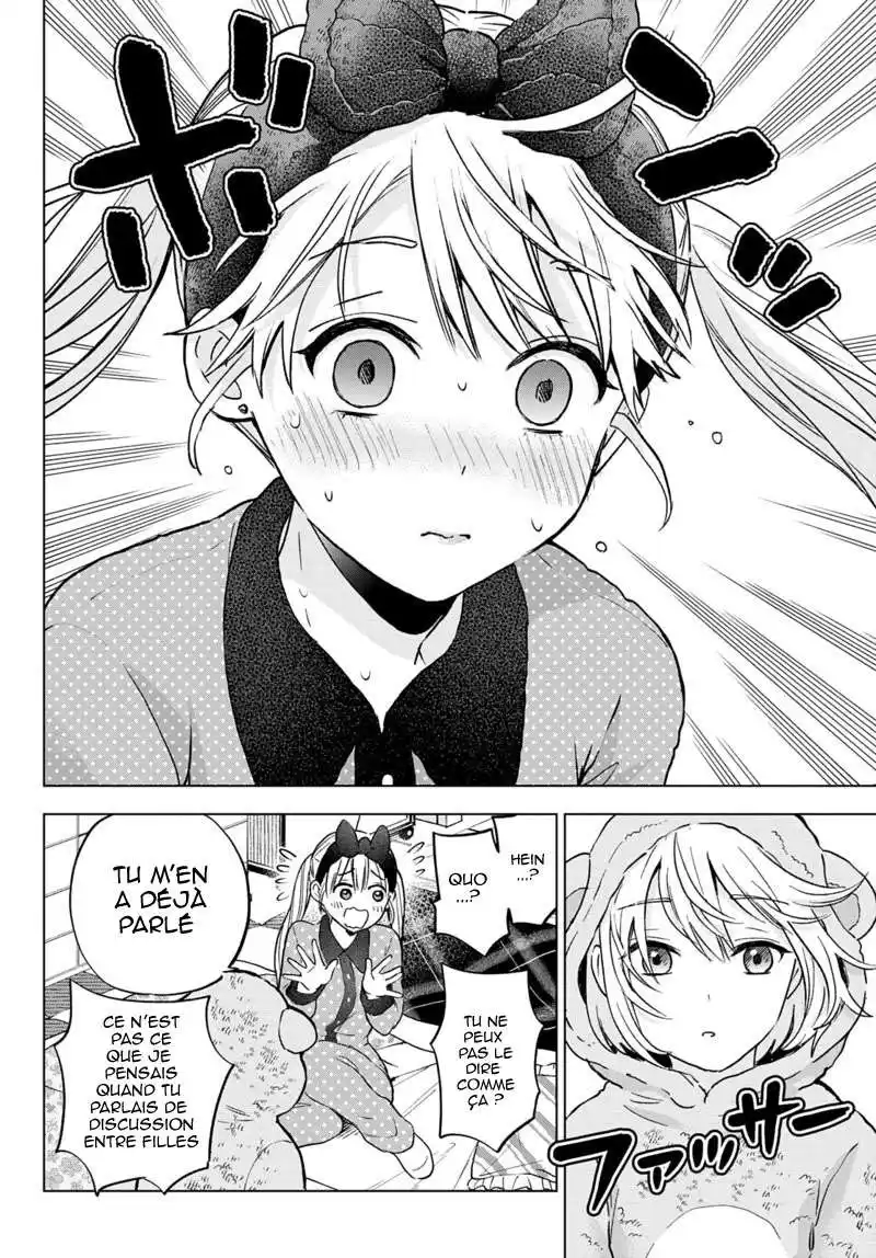 Kakkou no Iinazuke 140 page 4